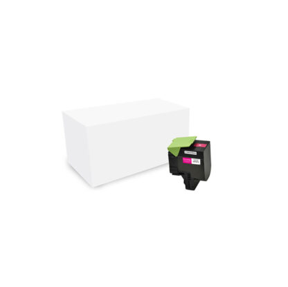 CARTUCCIA MAGENTA RIC PER LEXMARK CX410