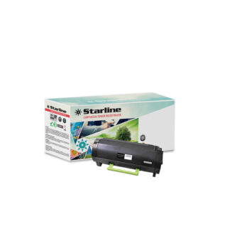 Toner Ric. Nero per Lexmark MS317/MX317 pag2500