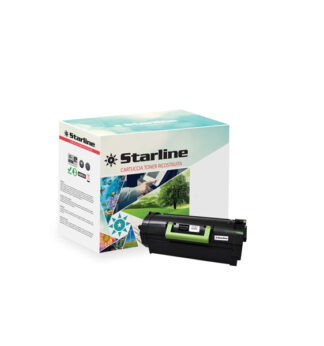 TONER RIC NERO PER LEXMARK MS811/MS812 ALTA CAPACITA'