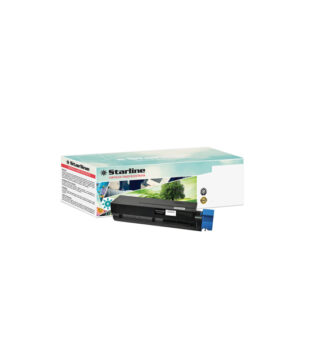 Toner Ric. Nero per Oki B432 alta cap. 12000pag