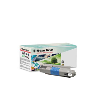 TONER RIC. NERO X OKI C310DN, C330DN, C331DN, C510DN, C511DN, C530 C531, MC35