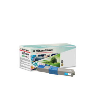 TONER RIC. CIANO X OKI C310DN, C330DN, C331DN, C510DN, C511DN, C530 C531
