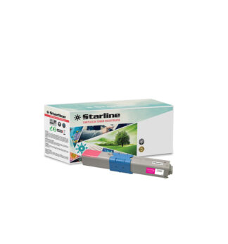 TONER RIC. MAGENTA X OKI C310DN, C330DN, C331DN, C510DN, C511DN, C530 C531, M