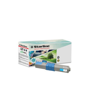 TONER RIC. CIANO X OKI C301/C321