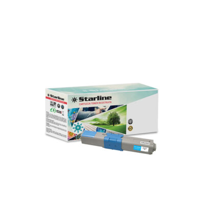 TONER RIC. CIANO X OKI C301/C321