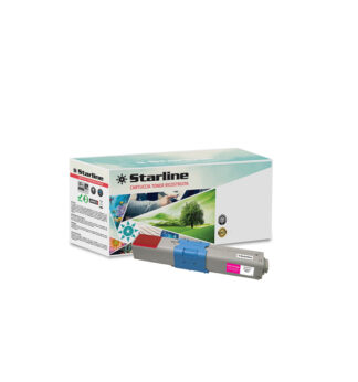 TONER RIC. MAGENTA X OKI C301/C321