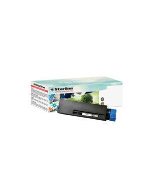 TONER RIC. NERO X OKI B411, B43, B431, MB471