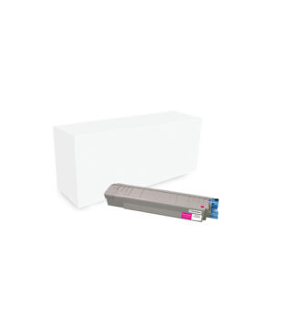 TONER RIC. MAGENTA X OKI MC860