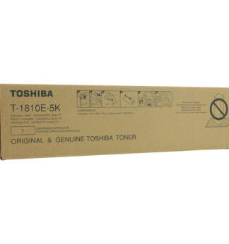 TONER NERO E-STUDIO 181/211/182/212/242 T-1810E BASSA CAPACITA'