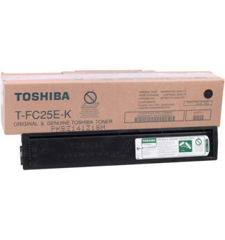 TONER NERO E-STUDIO 2040-2540-3540-4540 T-FC25EK