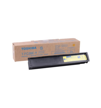 TONER GIALLO E-STUDIO 2330/ 2820/ 3520/ 4520 T-FC28Y