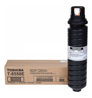 TONER NERO T-8550E e-STUDI555/e655/e755/e855/e