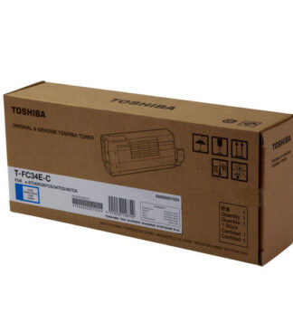TONER GIALLO PER e-STUDIO 287-347-407CS T-FC34EY
