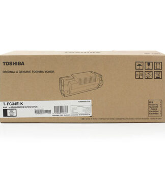 TONER NERO PER e-STUDIO 287-347-407CS T-FC34EK