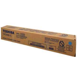 TONER CIANO PER e-STUDIO5540/6540 T-FC65EC