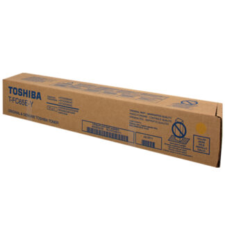 TONER GIALLO PER e-STUDIO5540/6540 T-FC65EY