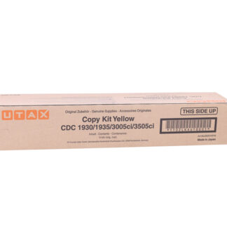 COPY KIT UTAX GIALLO 3005ci/3505ci/ CDC 1930/1935