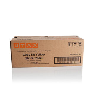 TONER GIALLO 260ci/261ci