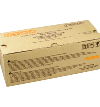 TONER UTAX NERO P C2660i/65iMPF C2660DN