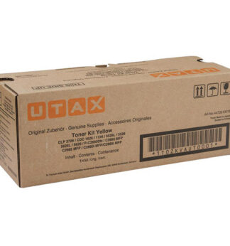 TONER UTAX GIALLO P C2660i/65iMPF C2660DN