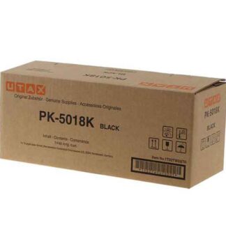 UTAX Toner Nero PK-5018K per P-C3562 13.000PAG