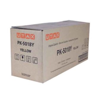 UTAX Toner Giallo PK-5018Y per P-C3562 11.000PAG