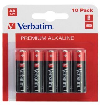 BLISTER 10 PILE AA ALKALINE