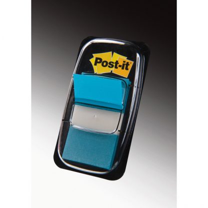 SEGNAPAGINA Post-it 680-23 BLU VIVACE 25.4X43.6MM 50FOGLIETTI