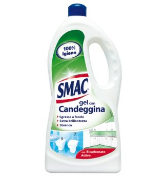SMAC GEL CON CANDEGGINA 850ML
