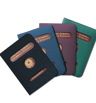 DISPLAY 24 PORTAPASSAPORTO