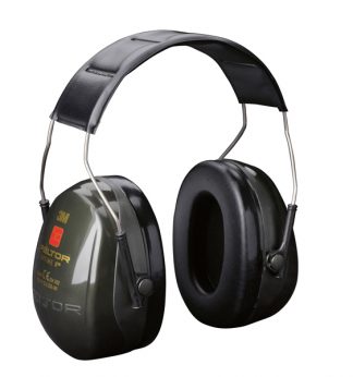 CUFFIA PROTETTIVA PELTOR™ Optime™ II H520A-407-GQ 3M