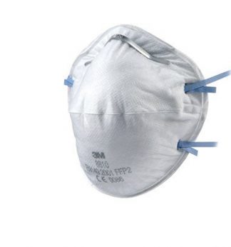 Scatola 20 MASCHERINE 8810 Classic FFP2 senza valvola