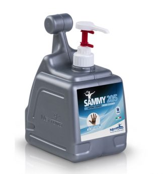 Sapone lavamani concentrato SAMMY 20/S in T-BOX 3000ml