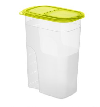 Contenitore per alimenti 4,1 lt. Sunshine
