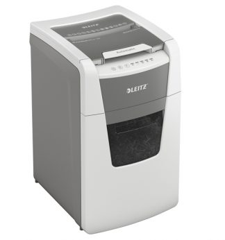 Distruggidocumenti a frammenti Autofeed 150 P4 Leitz IQ