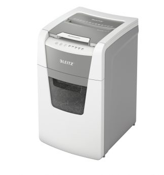 Distruggidocumenti a micro frammenti Autofeed 150 P5 Leitz IQ