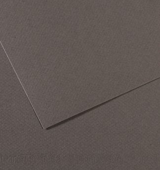 Foglio MI-TEINTES A4 cm 160 gr. 345 grigio ardesia