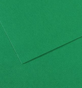 Foglio MI-TEINTES A4 cm 160 gr. 575 verde biliardo