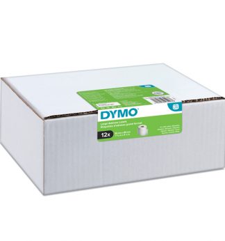 Value pack 12 rotoli etichette Indirizzi Estesi 36x89mm bianco (260e/rt) Dymo LW