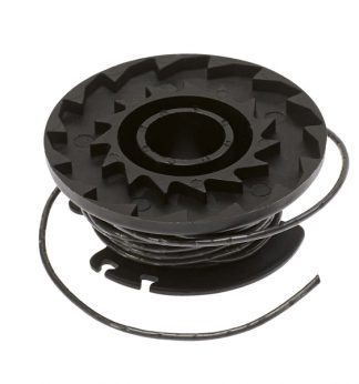Testina ricambio per trimmer TR20 con filo art. 4360 dim 1,6mm x 4mt
