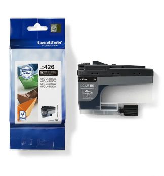 Brother Cartuccia nero da 3.000 pag per MFCJ4340DW- MFCJ4540DW