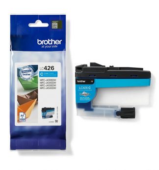 Brother Cartuccia Ciano da 1.500 pag per MFCJ4340DW- MFCJ4540DW