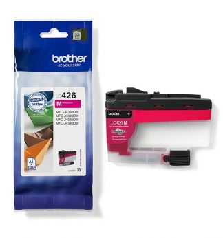 Brother Cartuccia Magenta da 1.500 pag per MFCJ4340DW- MFCJ4540DW