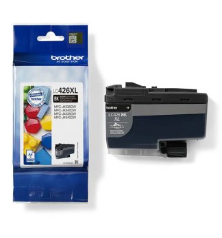 Brother Cartuccia nero da 6.000 pag. per MFCJ4340DW- MFCJ4540DW