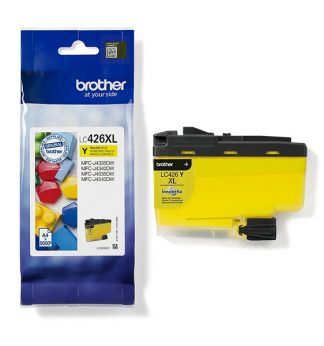 Brother Cartuccia Giallo da 5.000 pag. per MFCJ4340DW- MFCJ4540DW