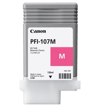 INK CARTRIDGE PFI-107M MAGENTA 130ml