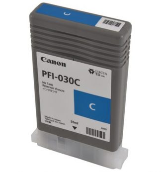 CARTUCCIA CANON PFI-030 Ciano