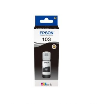 Epson EcoTank 103 Pigmento Nero_65ML