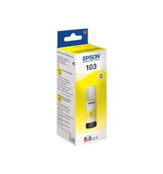 Epson EcoTank 103 Pigmento Giallo_65ML