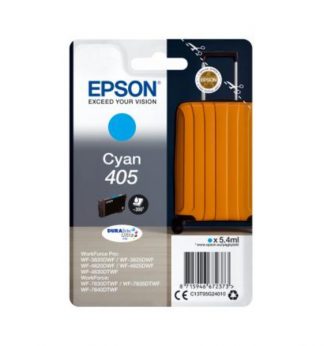 Cartucce di inchiostro Epson Ciano serie 405